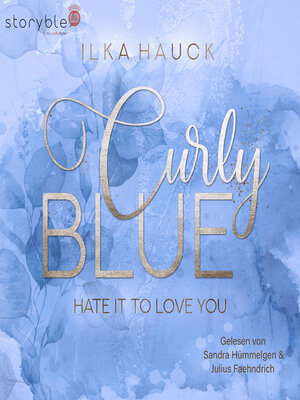 cover image of Curly Blue